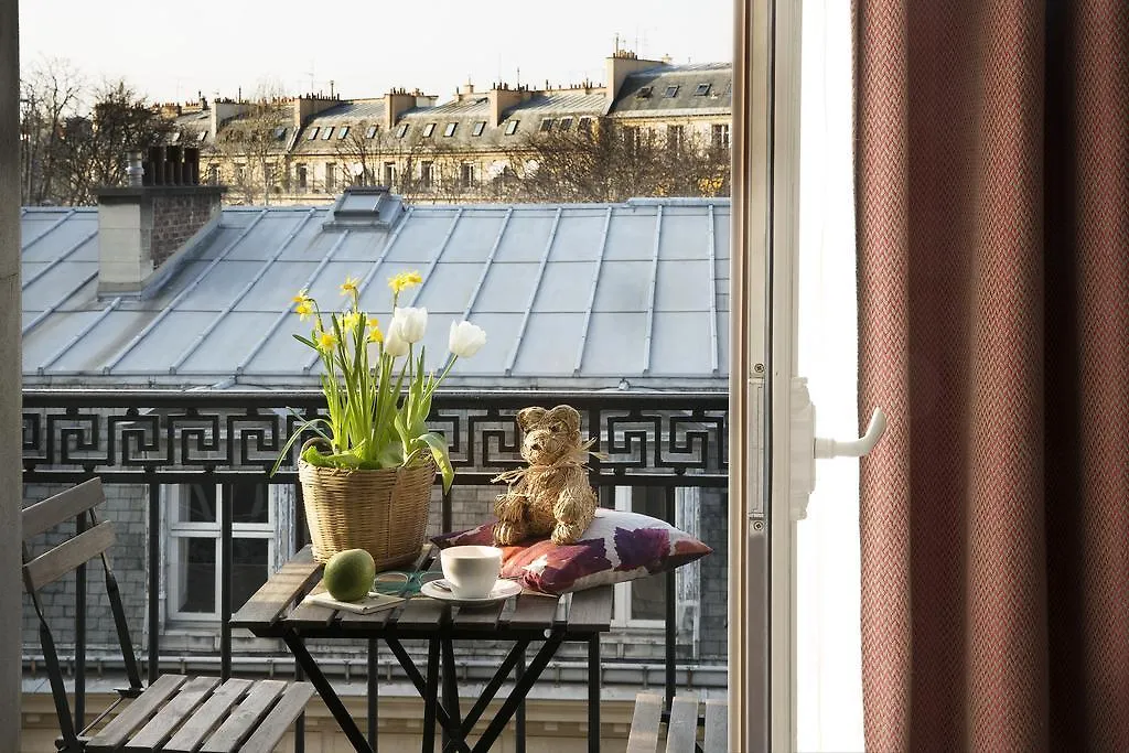 Hotel Maison Chomel Paris