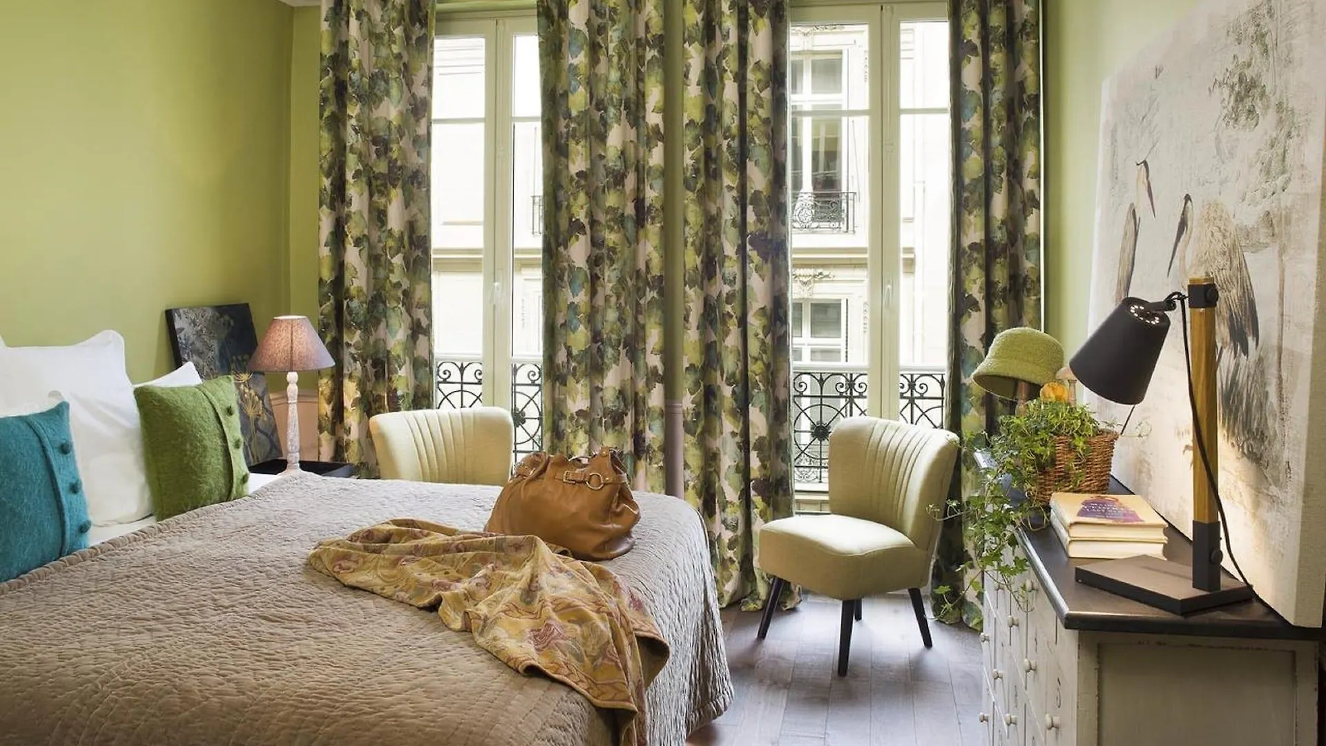 Hotel Maison Chomel 3*