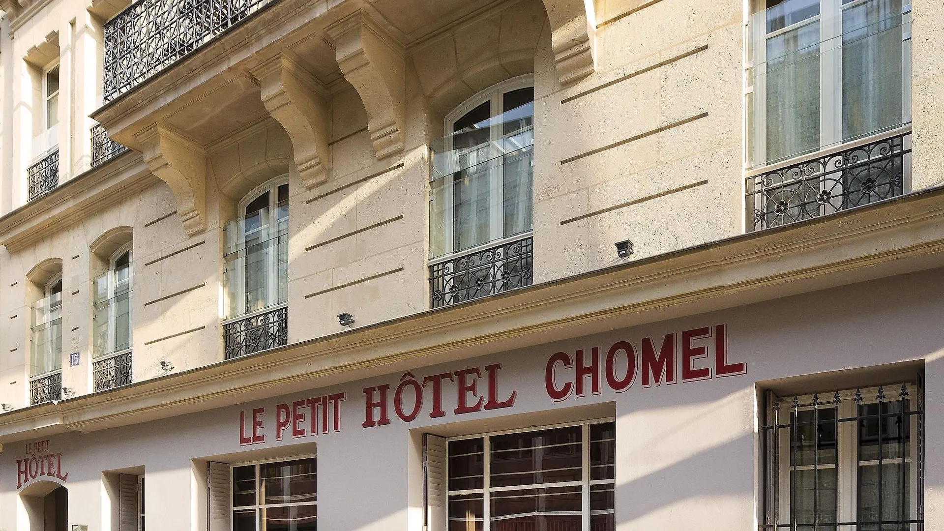 Maison Chomel Hotel Paris