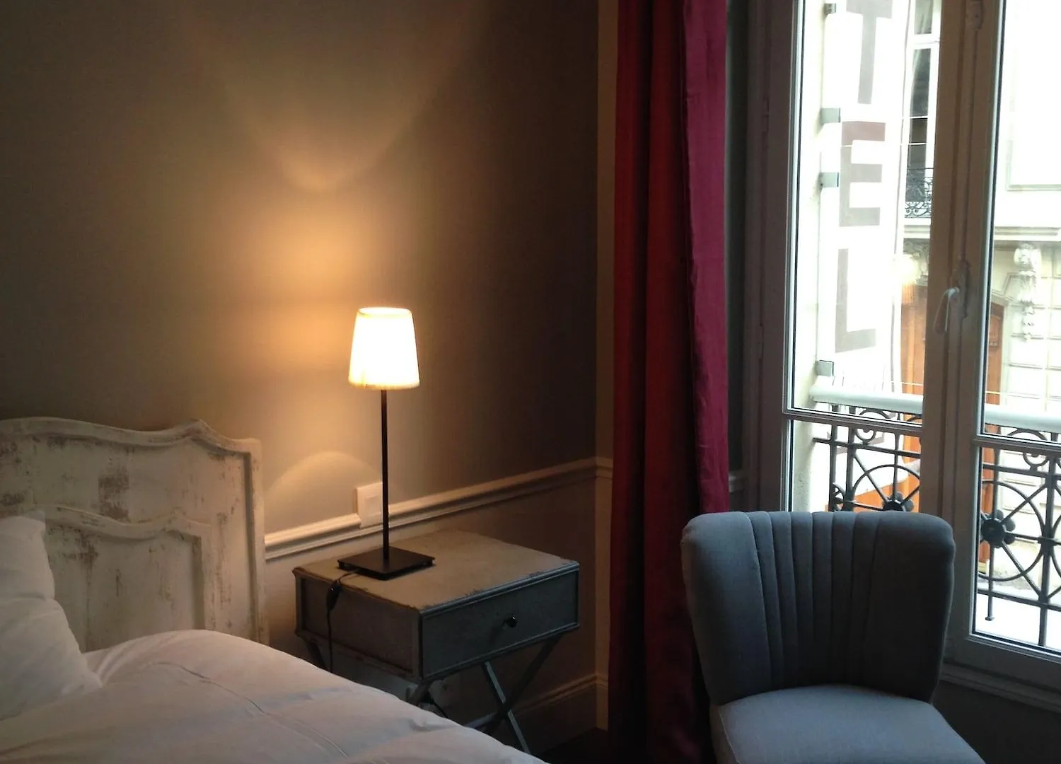 Maison Chomel 3*