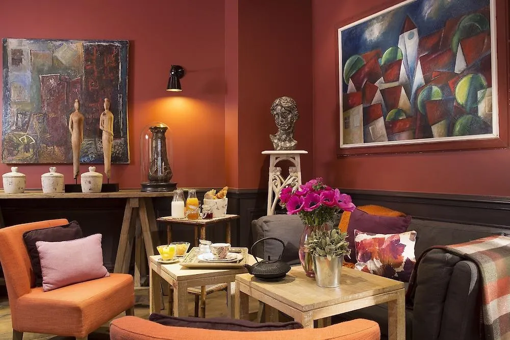 Maison Chomel 3* Paris