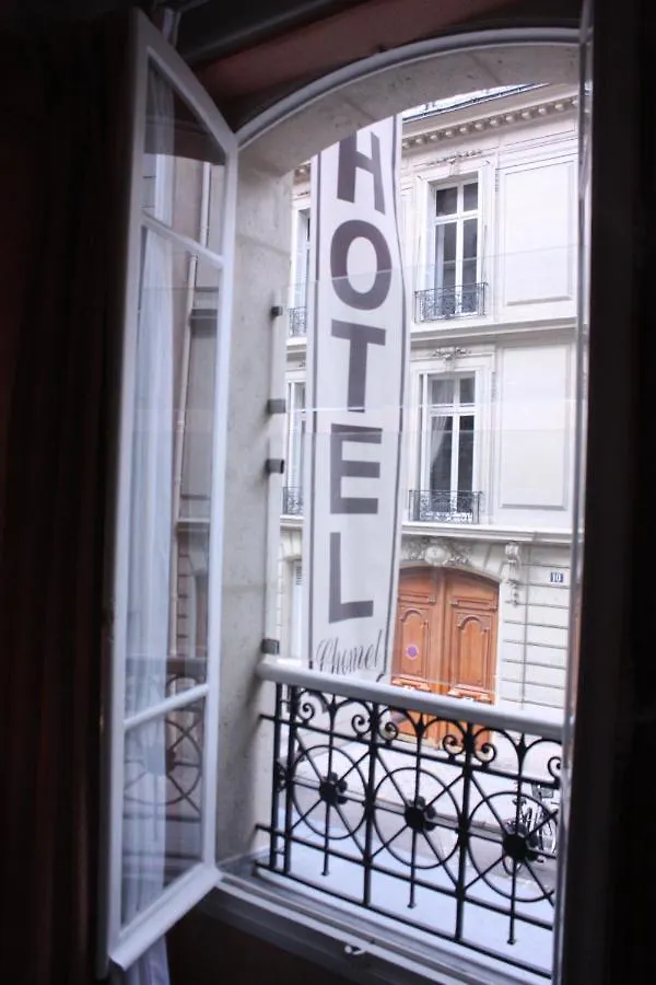 Hotel Maison Chomel 3*