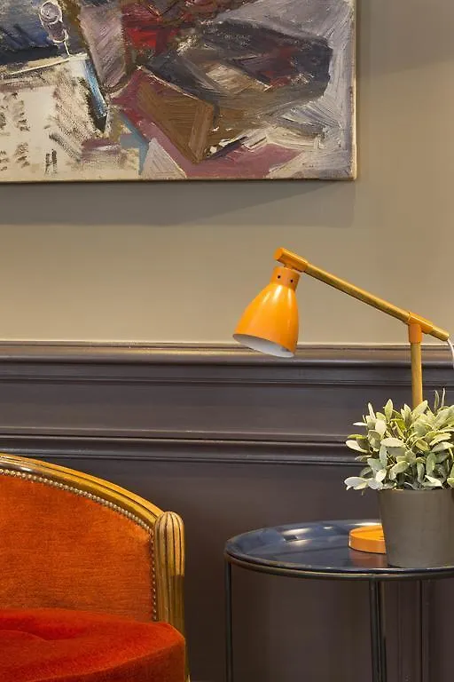 Hotell Maison Chomel