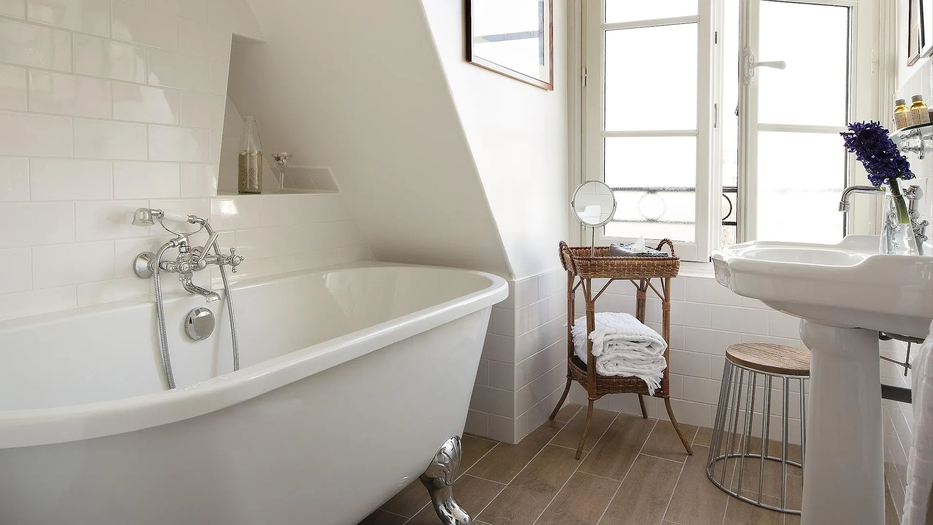 Maison Chomel Paris