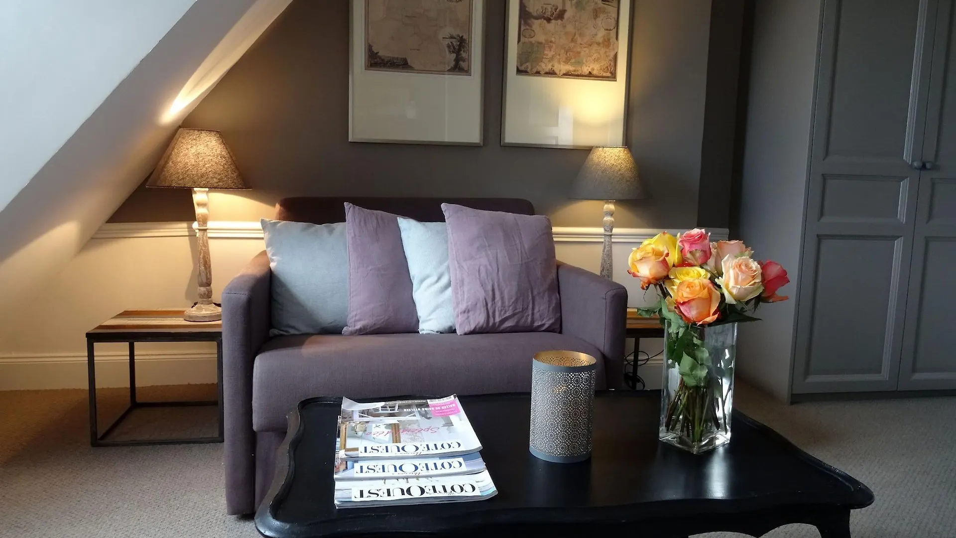Hotel Maison Chomel 3*
