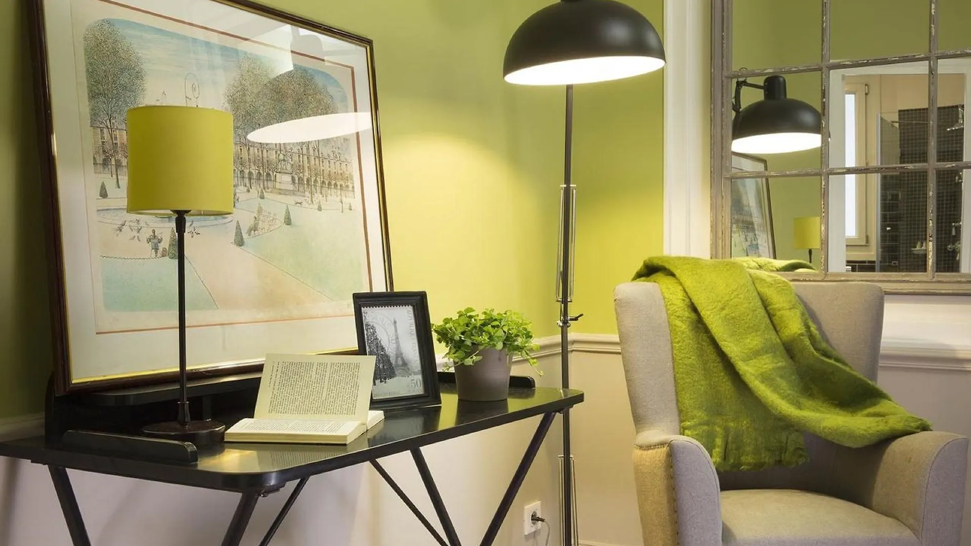 Maison Chomel Hotel Parigi