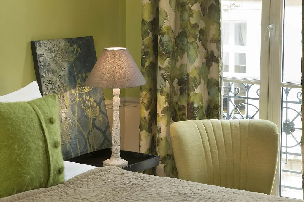 Hotell Maison Chomel Paris