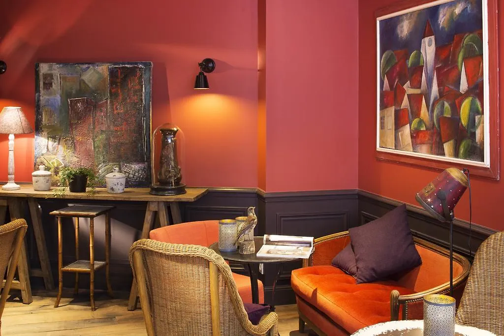 Maison Chomel Hotel Parigi
