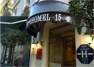 Hotell Maison Chomel 3*
