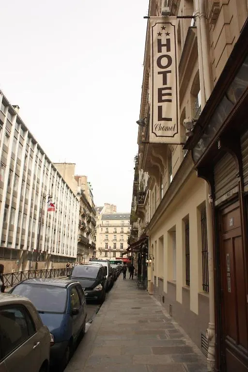 Maison Chomel Hotel Parigi