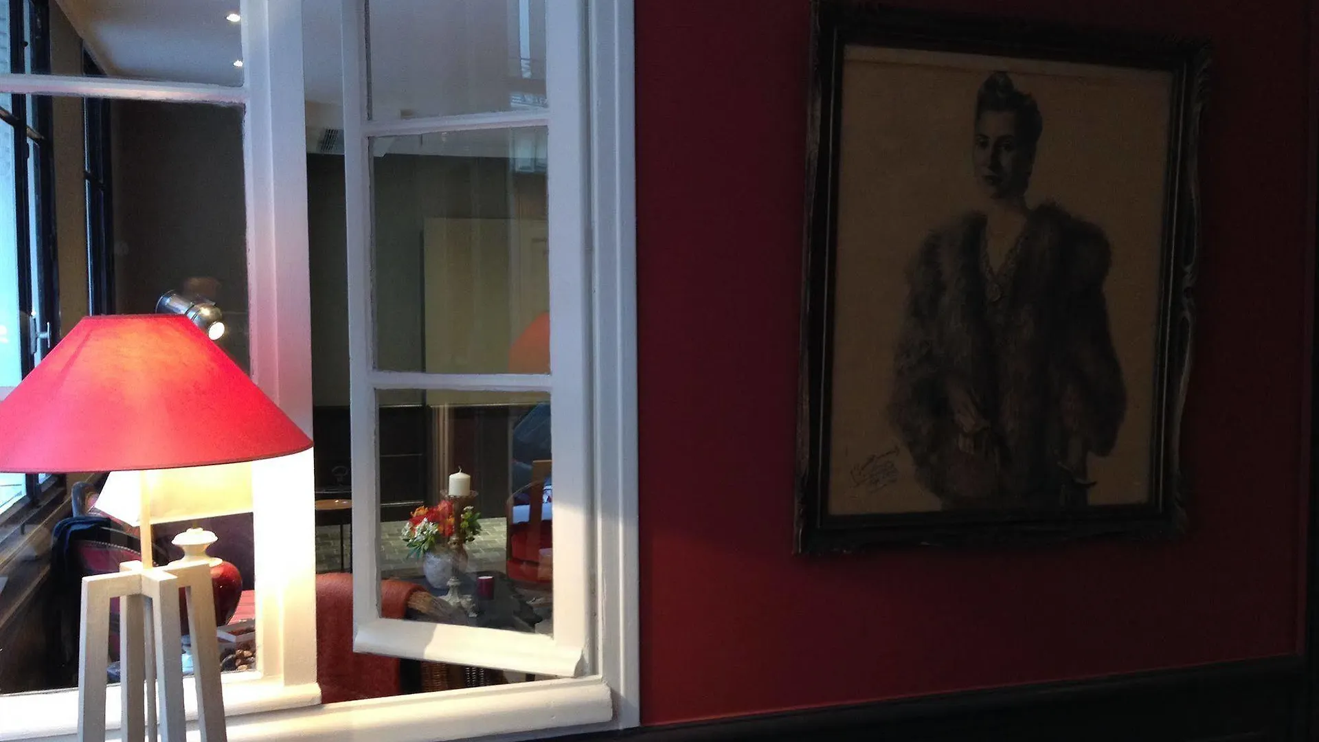 Maison Chomel Hotell