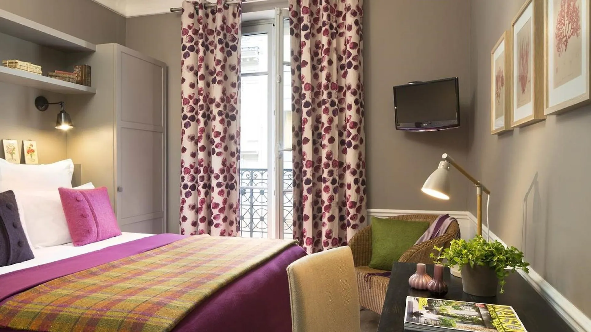 Maison Chomel 3*