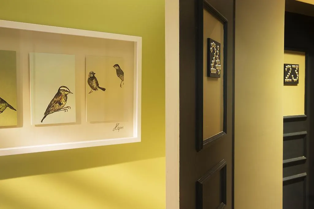 Hotell Maison Chomel